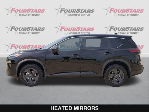 New 2026 Nissan Rogue SV FWD image 8