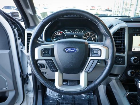 Used 2018 Ford F150 Lariat w/ Equipment Group 502A Luxury image 22