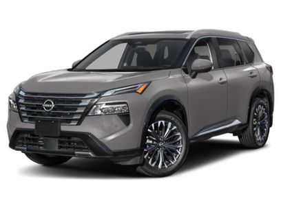 New 2026 Nissan Rogue Platinum