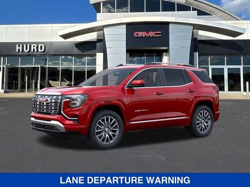 New 2026 GMC Terrain Denali AWD/4WD image 3