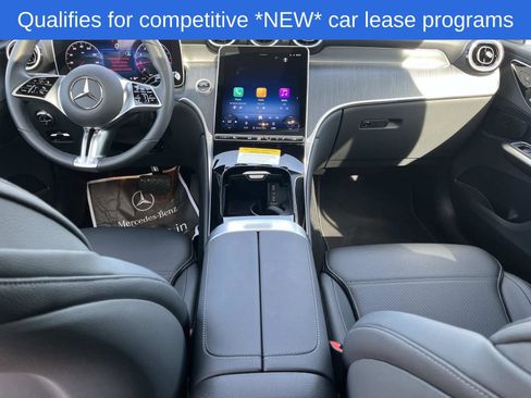 Used 2025 Mercedes-Benz GLC 300 image 14