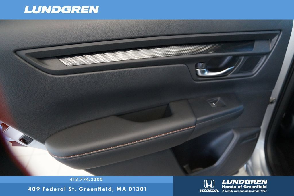 Used 2026 Honda CR-V EX-L image 30