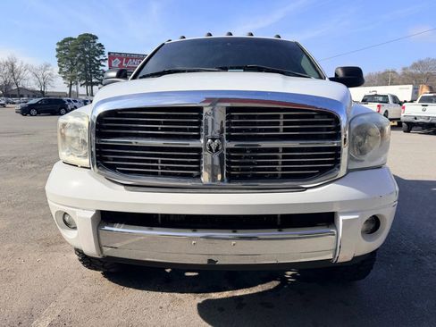 Used 2008 Dodge Ram 2500 Truck Laramie image 2