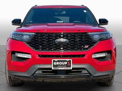 Used 2022 Ford Explorer ST w/ Equipment Group 401A AWD/4WD image 4