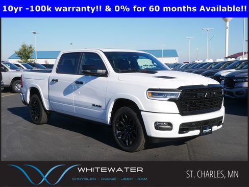 New 2026 RAM 1500 Limited image 1