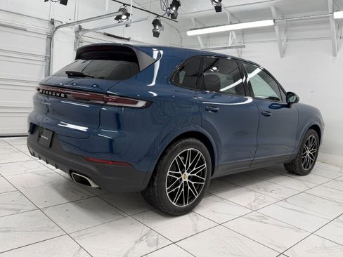 Certified 2024 Porsche Cayenne w/ Premium Package Plus (PFM) image 11