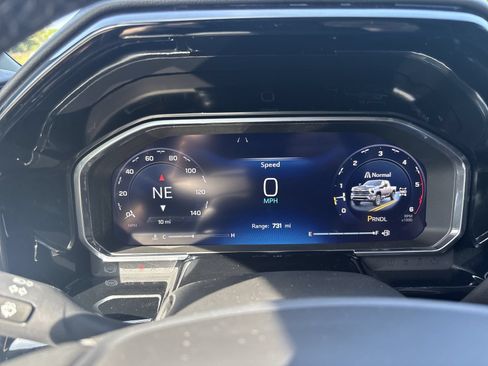 New 2026 Chevrolet Silverado 2500 LTZ AWD/4WD image 15