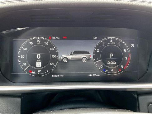 Used 2022 Land Rover Range Rover P525 Westminster Edition image 22