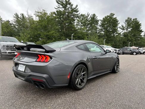 Used 2025 Ford Mustang Dark Horse w/ Dark Horse Handlin Package RWD image 3