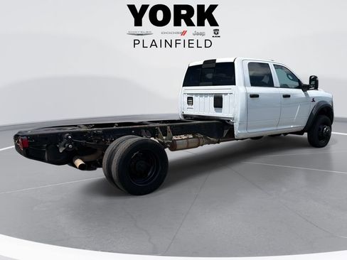 Used 2024 RAM 5500 Tradesman AWD/4WD image 5