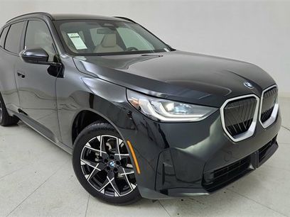 Used 2025 BMW X3 xDrive30i w/ M Sport Package