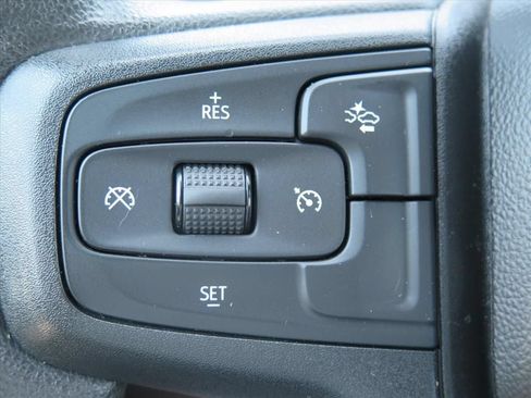 Used 2024 Chevrolet Silverado 1500 Custom AWD/4WD image 14