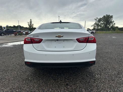 Used 2024 Chevrolet Malibu LS FWD image 4