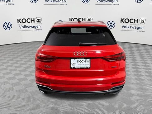 Used 2025 Audi Q3 2.0T Premium AWD/4WD image 7