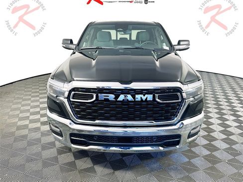 New 2025 RAM 1500 Big Horn image 2