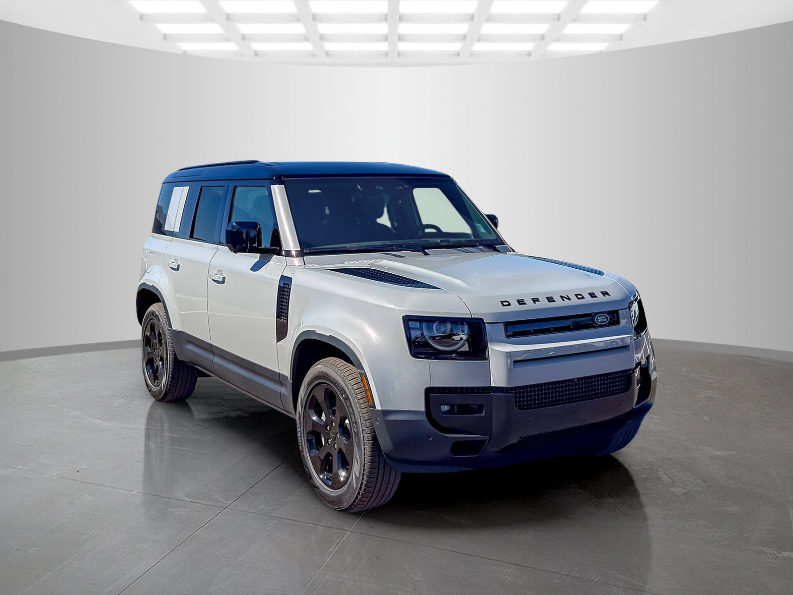 New 2026 Land Rover Defender 110 S AWD/4WD image 7