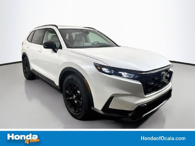 New 2027 Honda CR-V Sport-L image 1