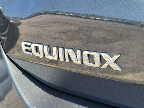 Used 2020 Chevrolet Equinox LT AWD/4WD image 7