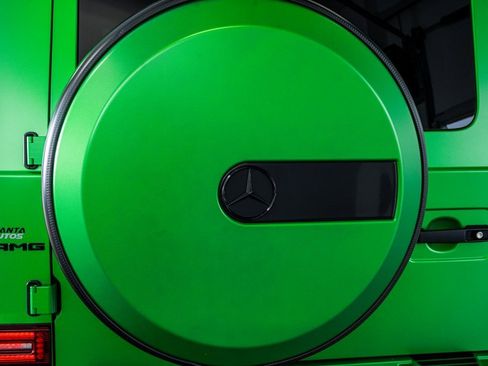 Used 2022 Mercedes-Benz G 63 AMG G 63 AMG image 27