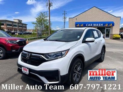 Used 2020 Honda CR-V EX