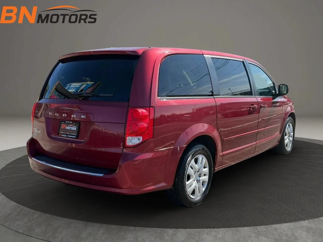 Used 2015 Dodge Grand Caravan SE w/ Quick Order Package 29E SE FWD image 6