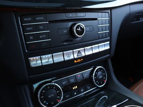 Used 2018 Mercedes-Benz CLS 550 w/ Premium 2 Package image 56