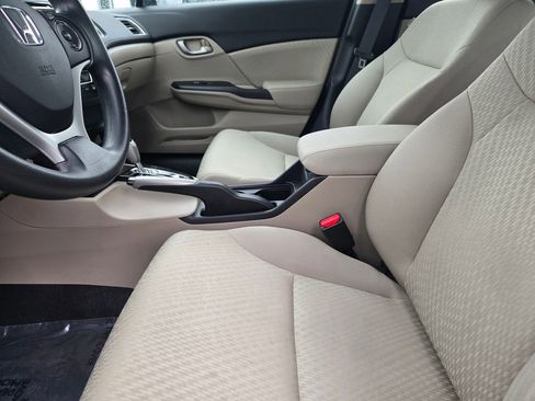 Used 2015 Honda Civic SE image 12