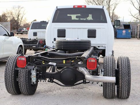 New 2026 RAM 5500 Tradesman image 9