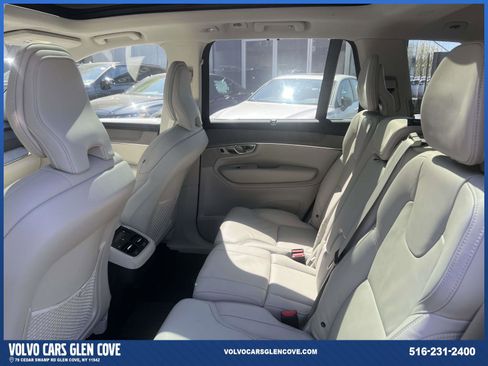 Used 2026 Volvo XC90 B6 Ultra w/ Protection Package AWD/4WD image 10