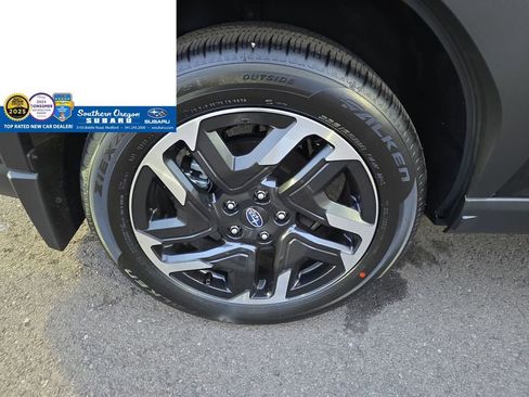 New 2026 Subaru Forester Limited w/ Limited Package image 9