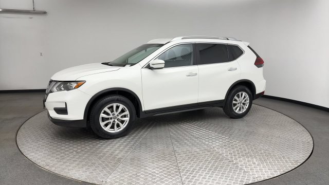 Used 2020 Nissan Rogue S w/ Special Edition Package AWD/4WD image 6