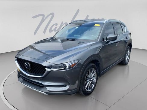 Used 2020 MAZDA CX-5 Signature AWD/4WD image 4