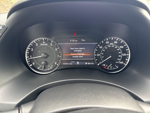 Used 2022 Nissan Armada SL w/ Midnight Edition Package AWD/4WD image 28