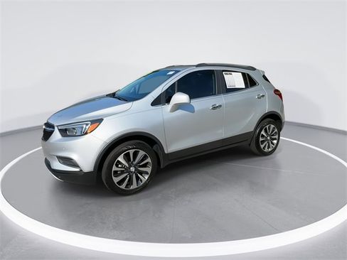 Used 2021 Buick Encore Preferred w/ Safety Package II image 5