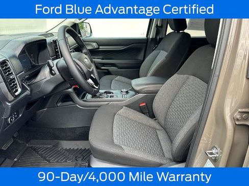 Certified 2026 Ford Ranger XLT AWD/4WD image 13