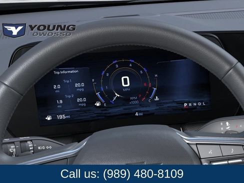 New 2026 Chevrolet Equinox LT w/ Convenience Package II FWD image 18