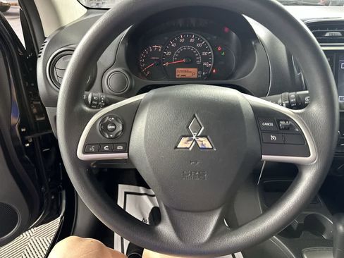 Used 2024 Mitsubishi Mirage ES FWD image 9