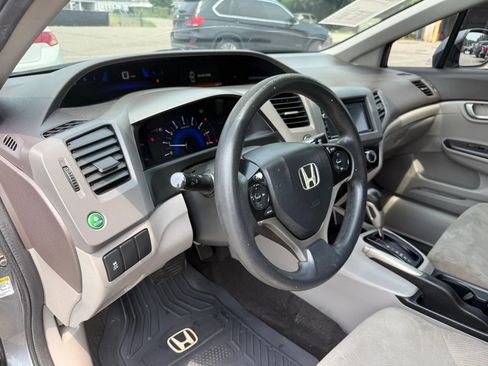 Used 2012 Honda Civic LX image 17