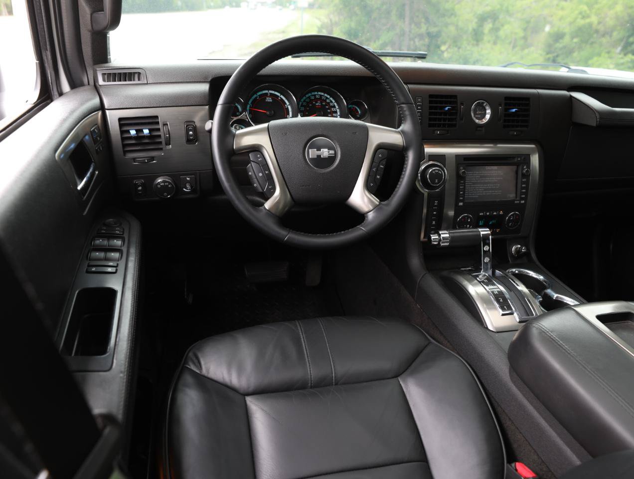 Used 2008 HUMMER H2 SUT AWD/4WD image 14