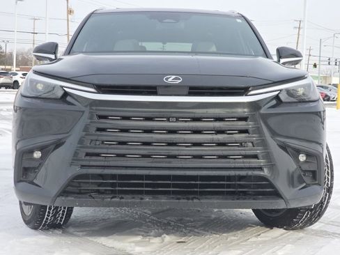 New 2026 Lexus TX 350 350 Luxury image 3