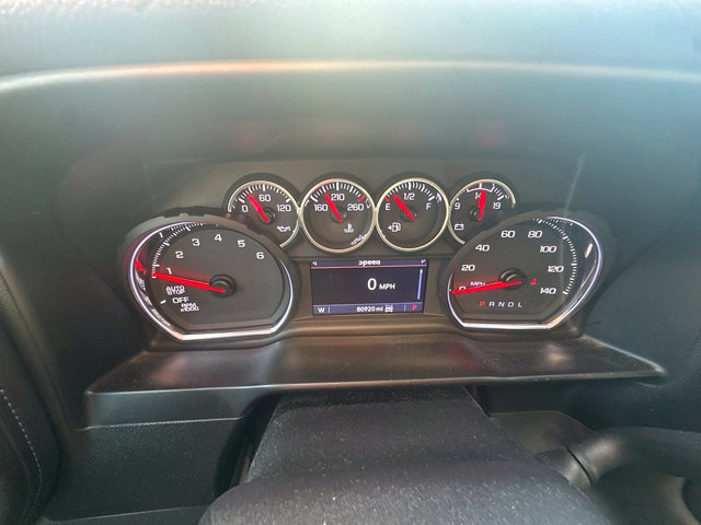 Used 2020 Chevrolet Silverado 1500 RST w/ RST Value Package AWD/4WD image 15