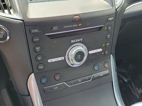 Used 2018 Ford Edge Titanium w/ Equipment Group 302A FWD image 26