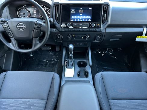 New 2026 Nissan Frontier S image 3