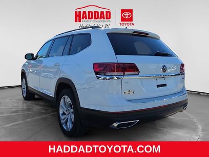 Used 2022 Volkswagen Atlas SE