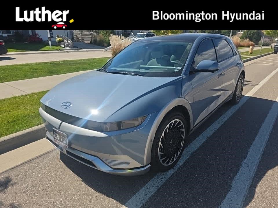 Certified 2024 Hyundai Ioniq 5 Limited AWD/4WD image 1