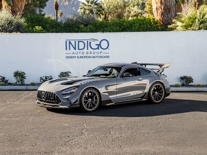 Used 2021 Mercedes-Benz AMG GT Black Series
