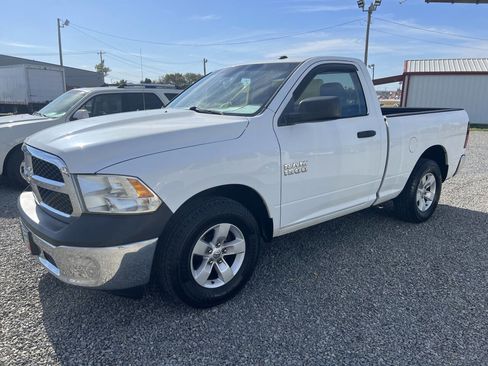 Used 2014 RAM 1500 Tradesman w/ Power & Remote Entry Group image 3