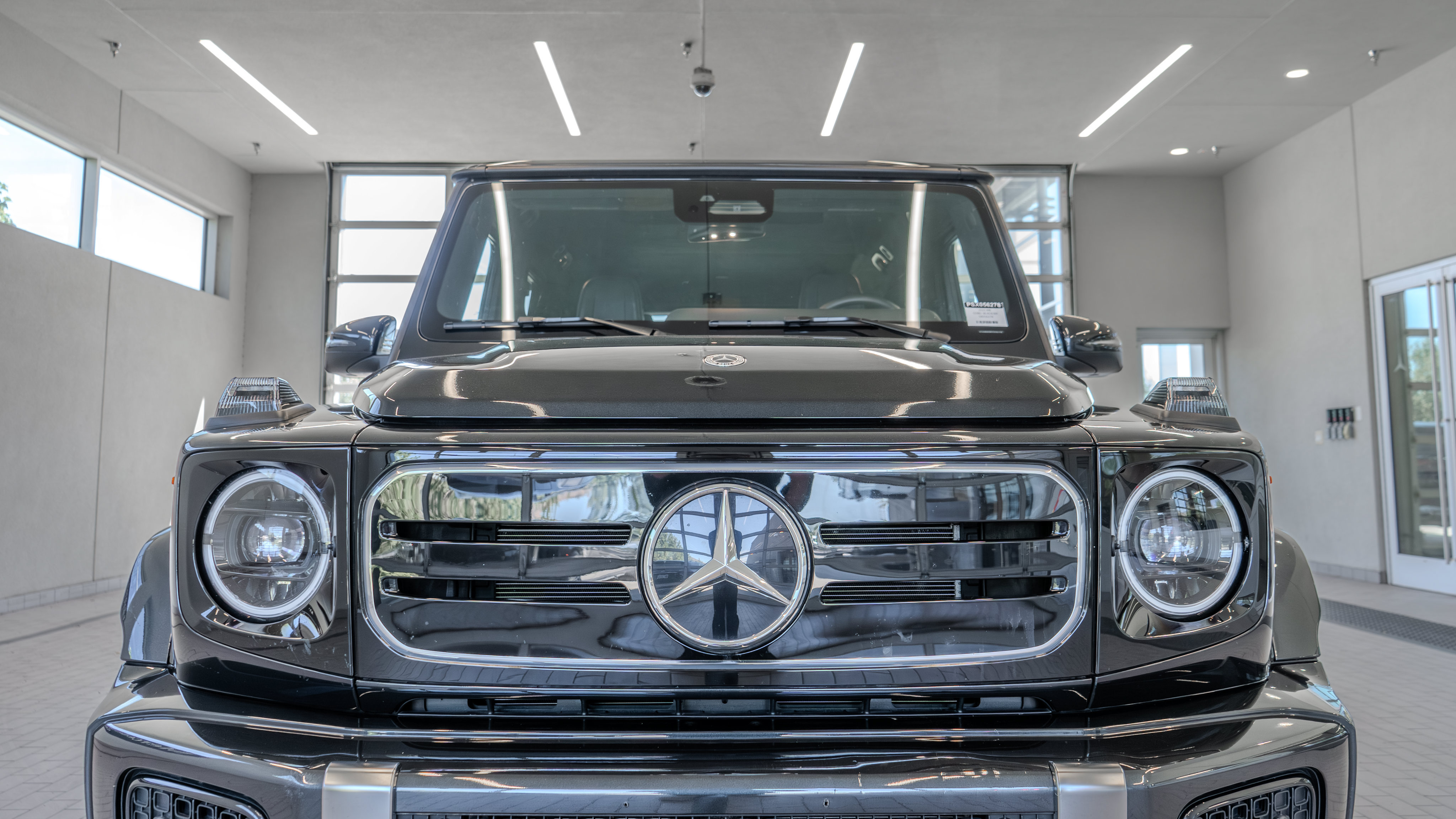 Certified 2025 Mercedes-Benz G 580 w/ EQ Technology image 23
