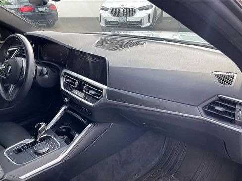 Used 2022 BMW 430i Gran Coupe w/ M Sport Package RWD image 14