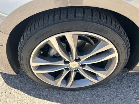 Used 2020 Chevrolet Malibu Premier FWD image 8